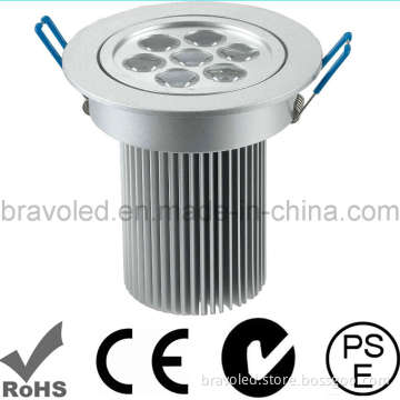 Recessed LED Light, Dimmable Indoor Light